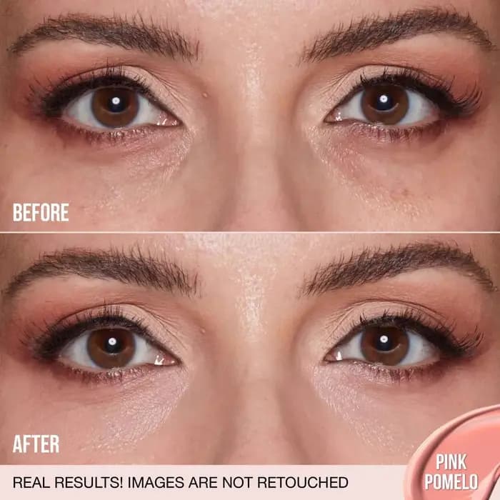 Huda Beauty Faux filtre lumineux mat correcteur pour les yeux hydratant longue durée fond de teint léger maquillage