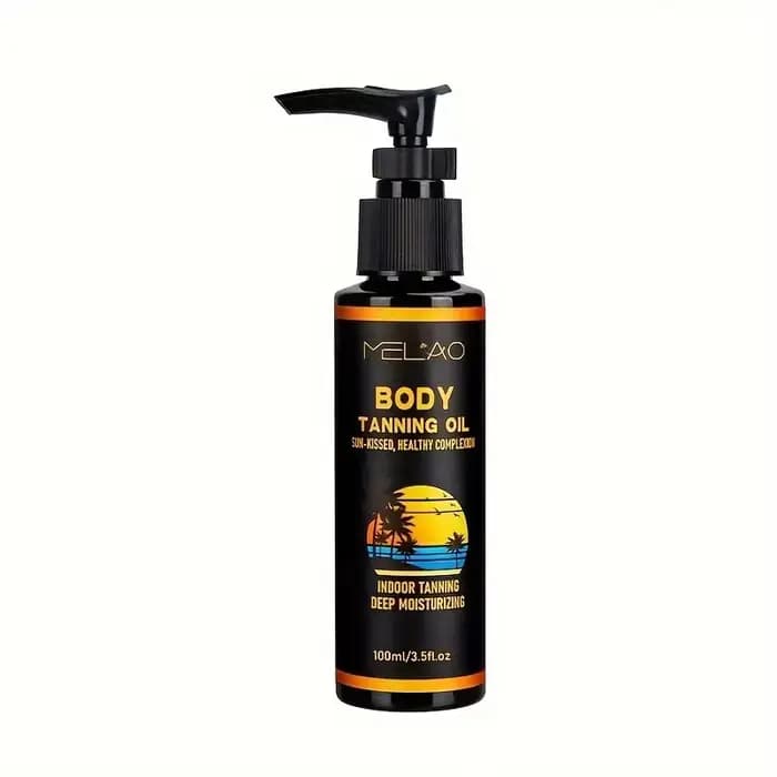 Tiroir AO-Intensificateur de bronzage à l'huile