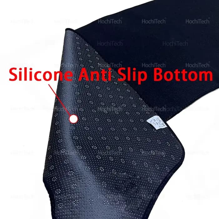 Pour Volkswagen VW Golf 7 MK7 2013-2019 accessoires tableau de bord pare-soleil tapis tableau de bord couverture coussin de protection tapis accessoires