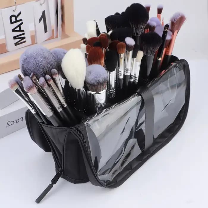Sac de rangement de maquillage Portable européen et américain