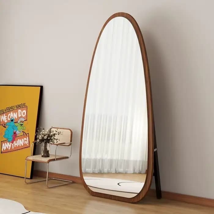 Miroir d'affichage Flexible