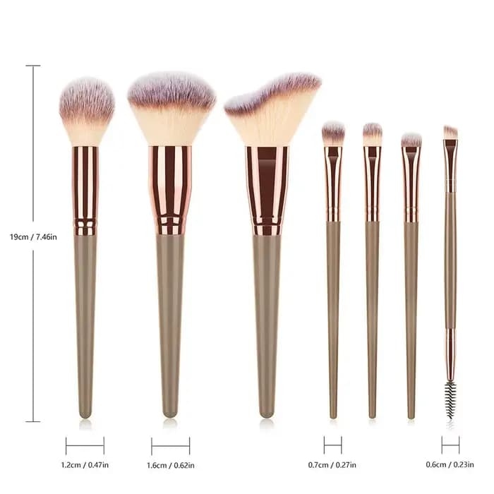 Pinceaux de maquillage