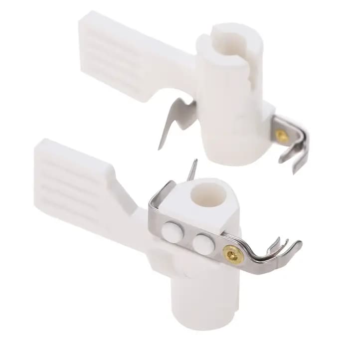 Écarteur à crochet pour machine à coudre, pièces détachées pour SINGER 270077421 77421-2662, accessoires, #7422, 7470