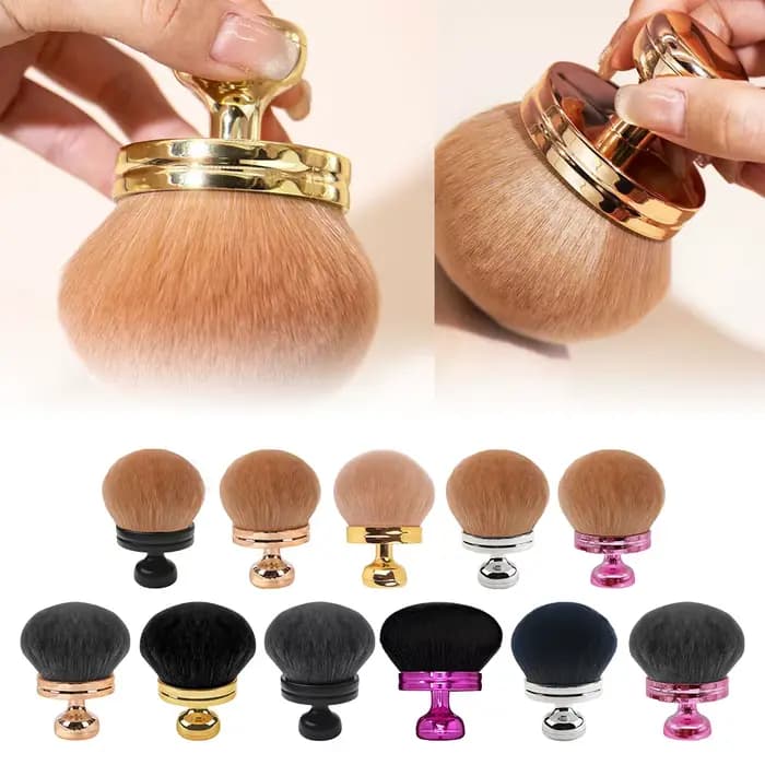 Pinceaux de maquillage