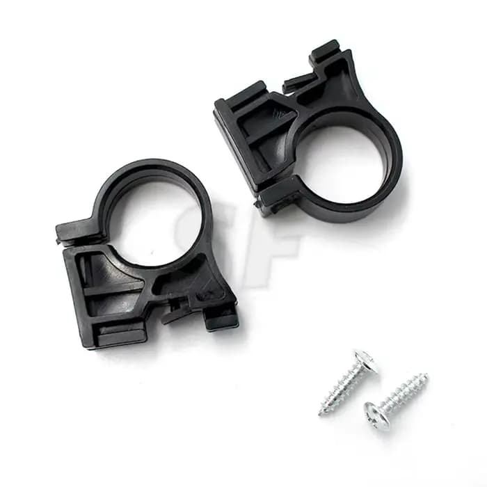Batterie de voiture pour scooter électrique Citycoco, éclairage de sauna, clip d'anneau de fibre, support rapide pour grandes roues larges
