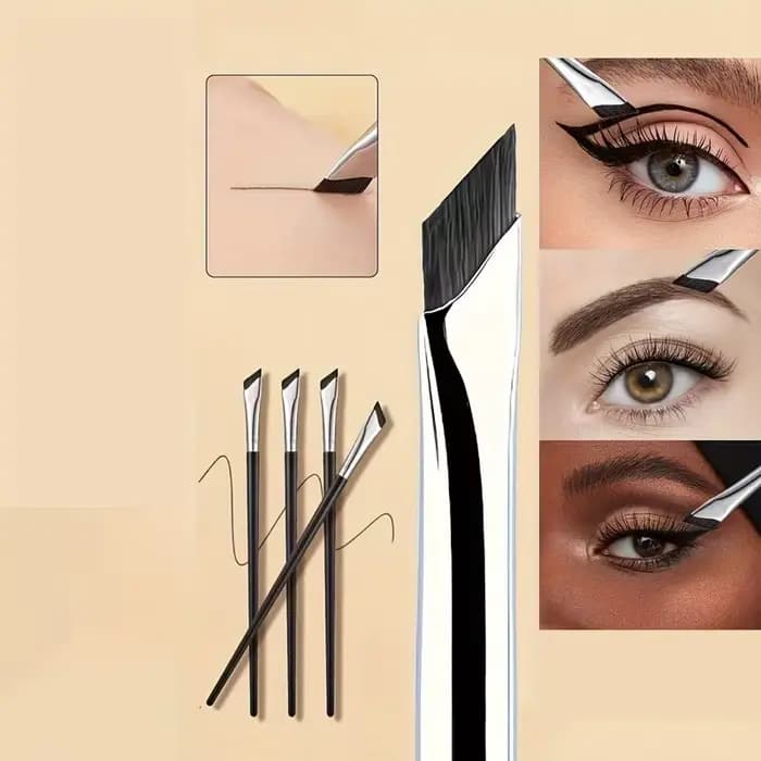 Karsyngirl – brosse à Eyeliner à lame améliorée
