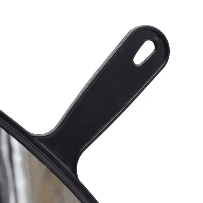 Miroir à main pratique avec poignée pour la maison