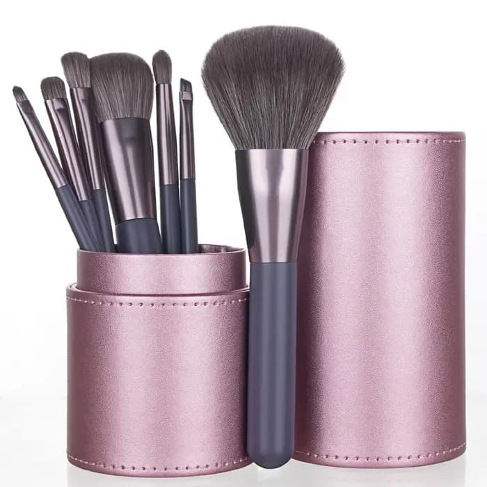Ensemble de pinceaux de maquillage professionnels haut de gamme