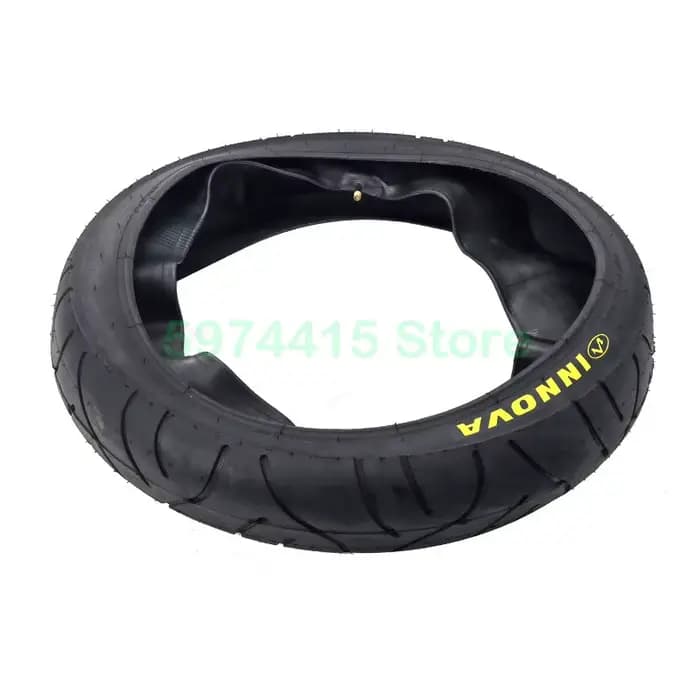 Innova-Snow Wire Opathy pour Vélo Électrique, Accessoire et Tubes, Original, Noir, Bleu, Vert, VTT, 20x4.0, 1/4