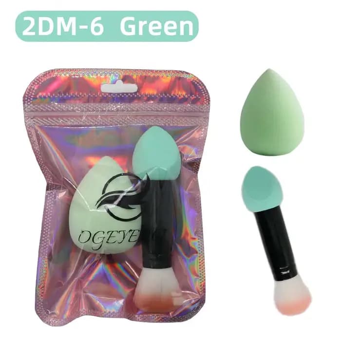 Kit de pinceaux de maquillage