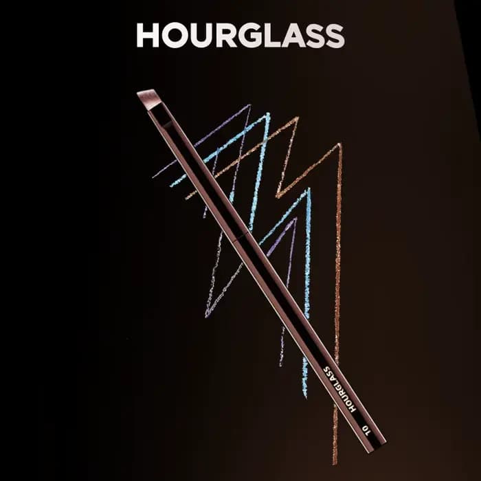Hourglass-Pinceaux de maquillage