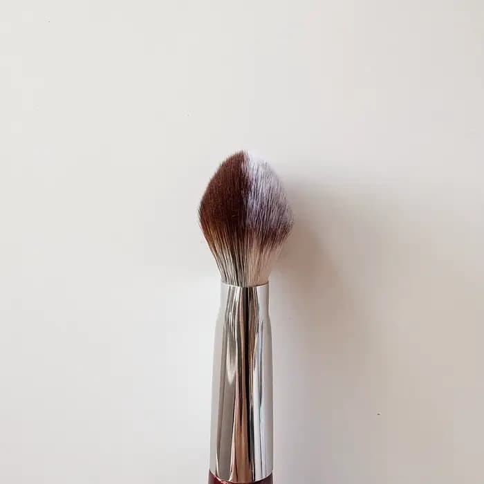 Ensemble de 3 pinceaux Core Complexion Trio : Pinceau visage 116 petit rond
