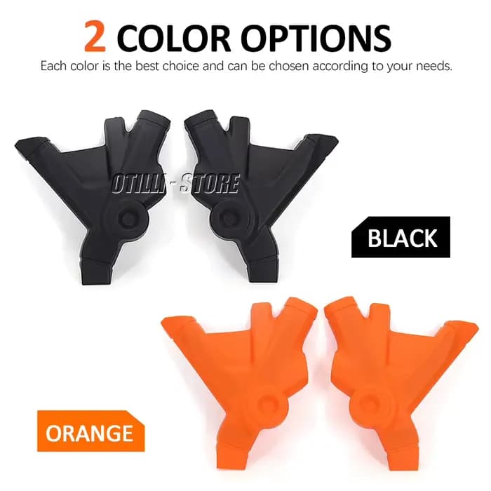 Couvercle de Protection des panneaux latéraux, accessoires de moto pour KTM 1290 Super Adventure ADV R / S 2021 2022, nouveau