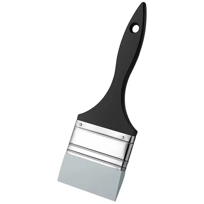 Pinceau façonnant couleur en Silicone