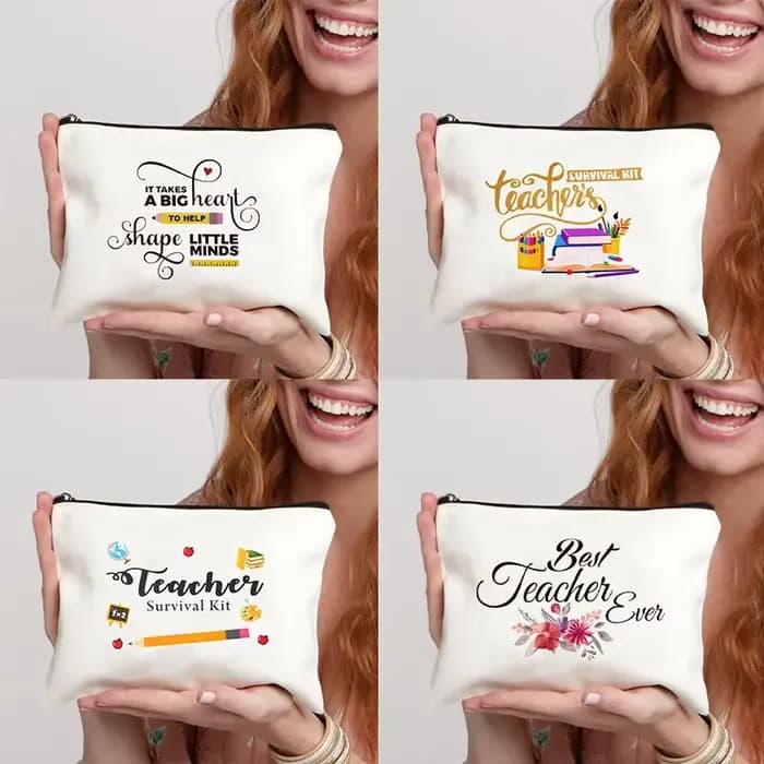 Pochettes pour rouges à lèvres