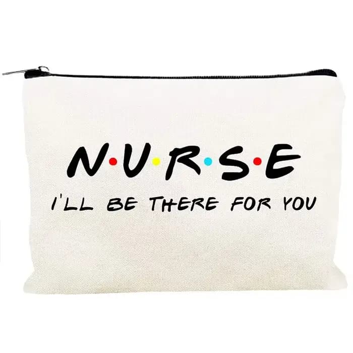 Trousse de maquillage pour la semaine de l'infirmière