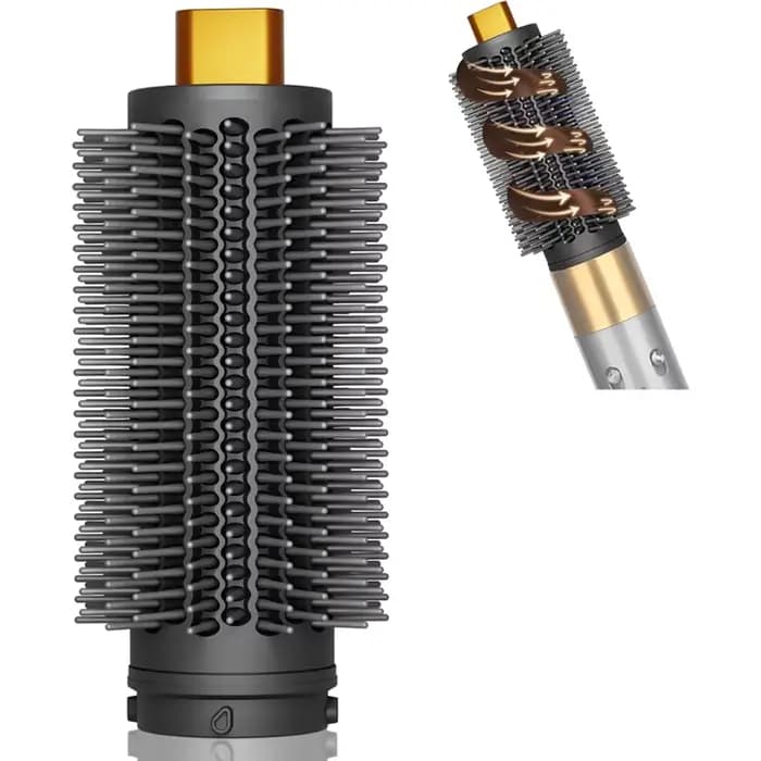 A78E-pour Dyson Airwrap HS01/HS05 HS08 fixation de brosse ronde/Airwrap Coanda 2X