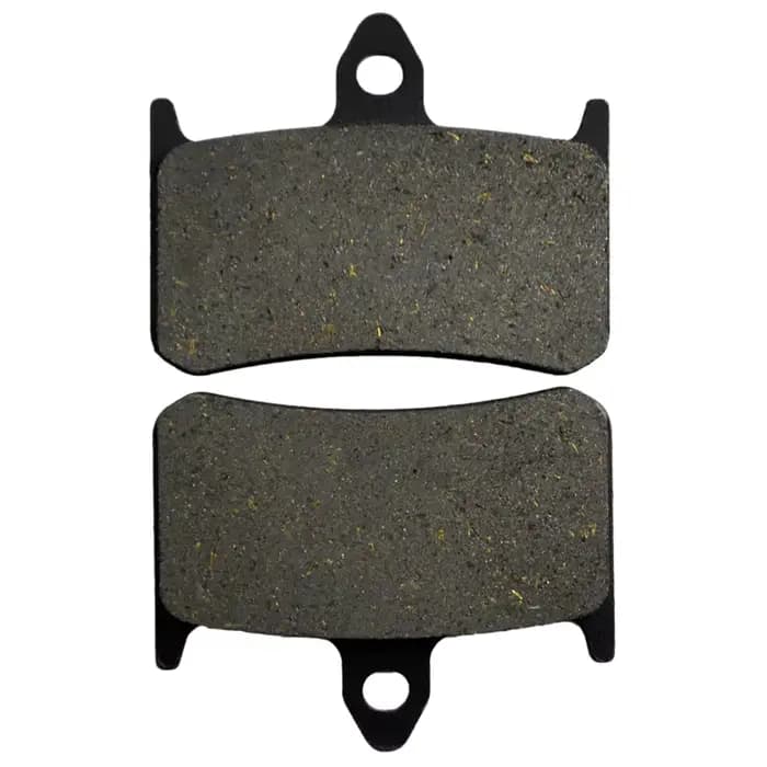 Kit de plaquettes de frein avant et arrière, pièces de moto pour HONDA CB1300 CB1300 X4 DC DCV DCW DCX DCY 1997 1998 1999 2000
