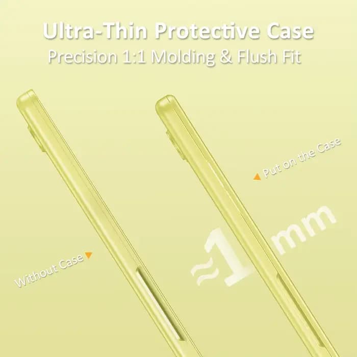 Étui pour ordinateur portable MacBook Neo 13 pouces 2026, coque rigide en plastique mat, couleur officielle, 100% compatible avec A3404