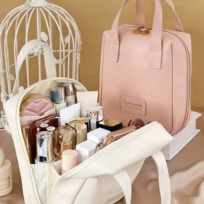Sac à cosmétiques Portable de grande capacité