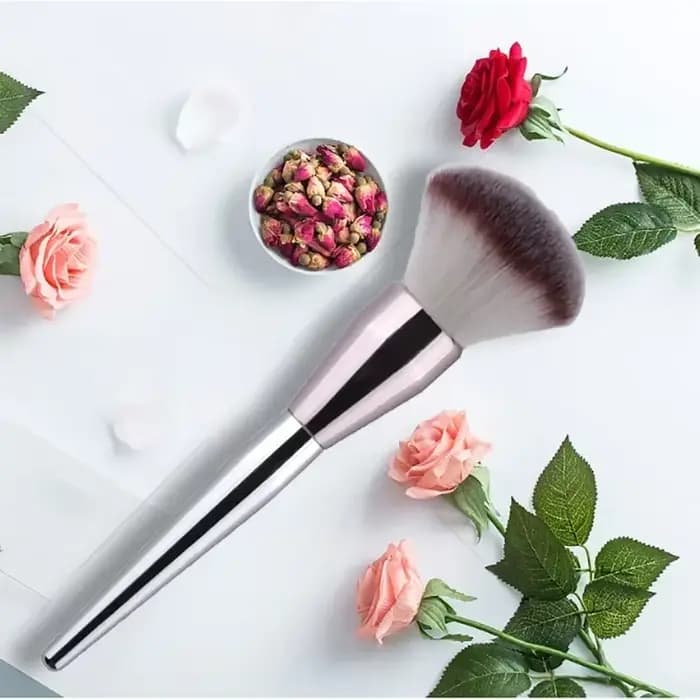 Pinceaux de maquillage Champagne pour femmes