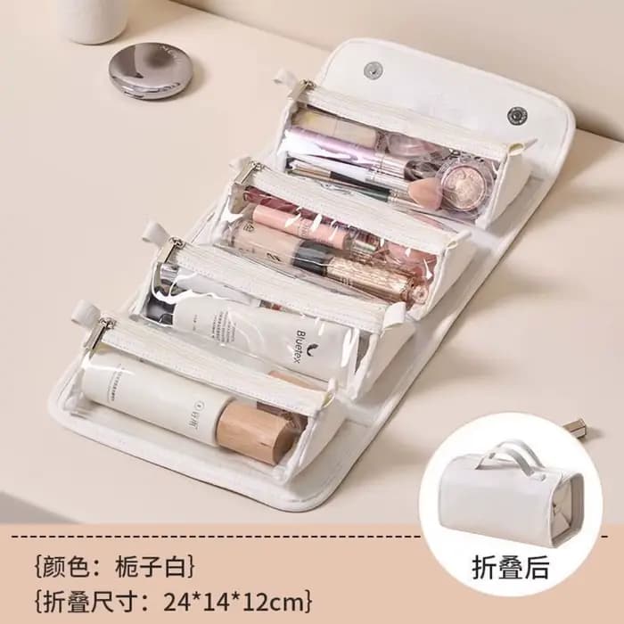 Nouvelle trousse de maquillage grande capacité