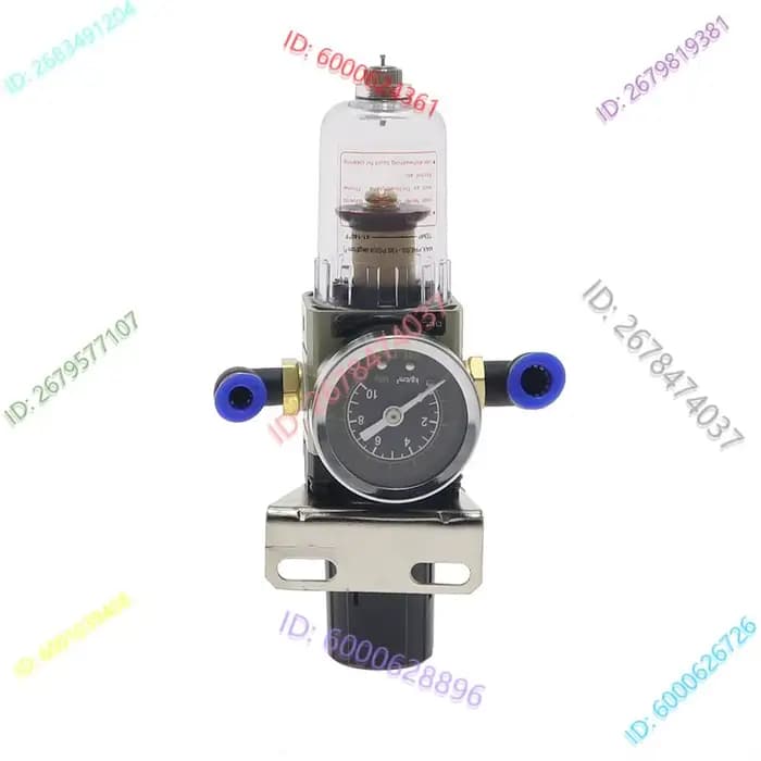 Accessoires pour machine de soudage par points automatique 110/220V, pièce à main, aiguilles, manomètre, interface, outils de soudage par étincelage