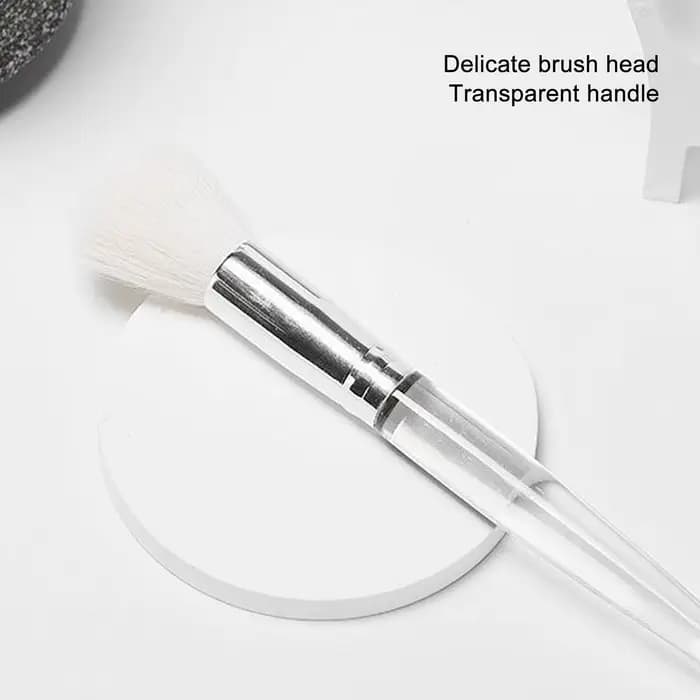 Lot de 2 pinceaux applicateurs pour masque facial