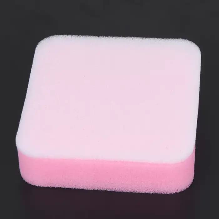 Tampons en mousse Fondant