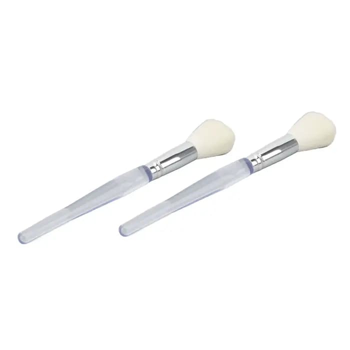 Lot de 2 pinceaux applicateurs pour masque facial