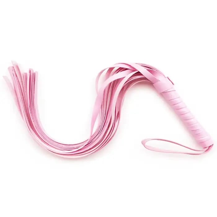 Candiway Pink Series – Outil de bondage BDSM en cuir de qualité supérieure, produits sexuels pour adultes pour la chambre à coucher, pour couple