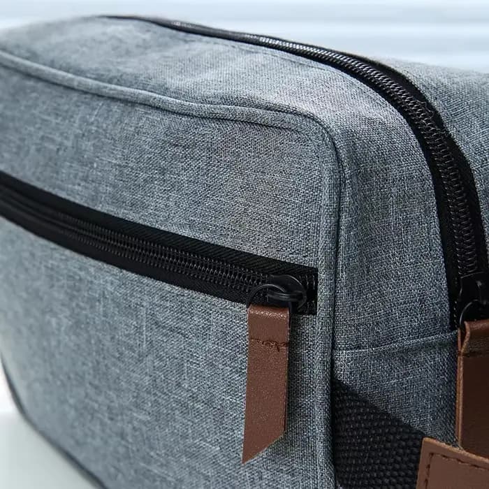 Trousse de Toilette Homme d'Extérieur
