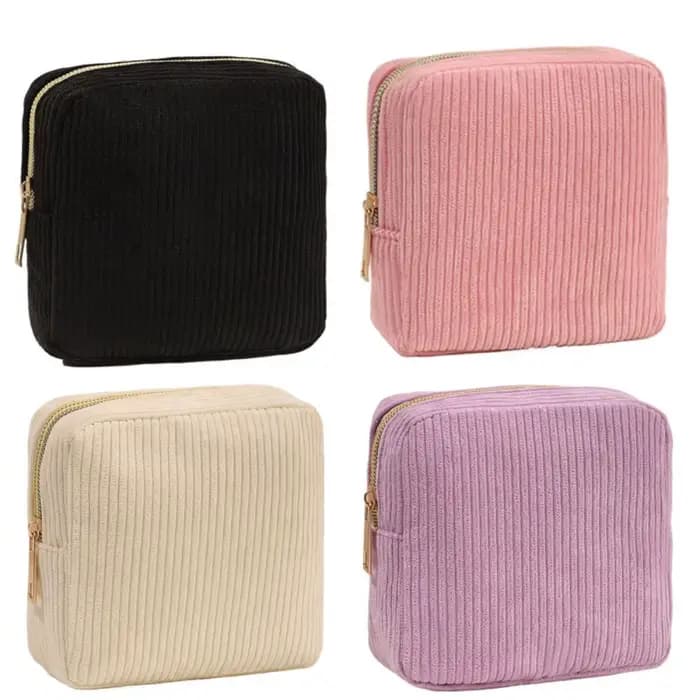 Petit sac de maquillage pour sac à main