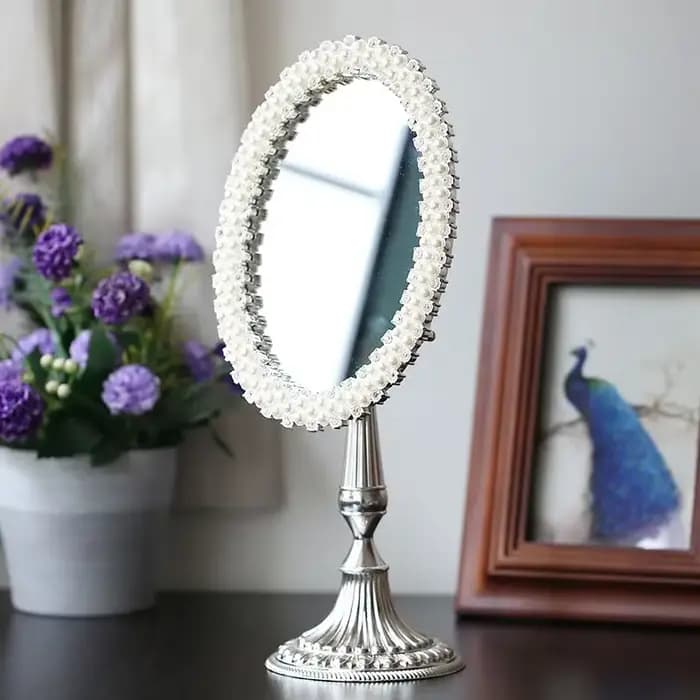 Miroir de bureau haute définition