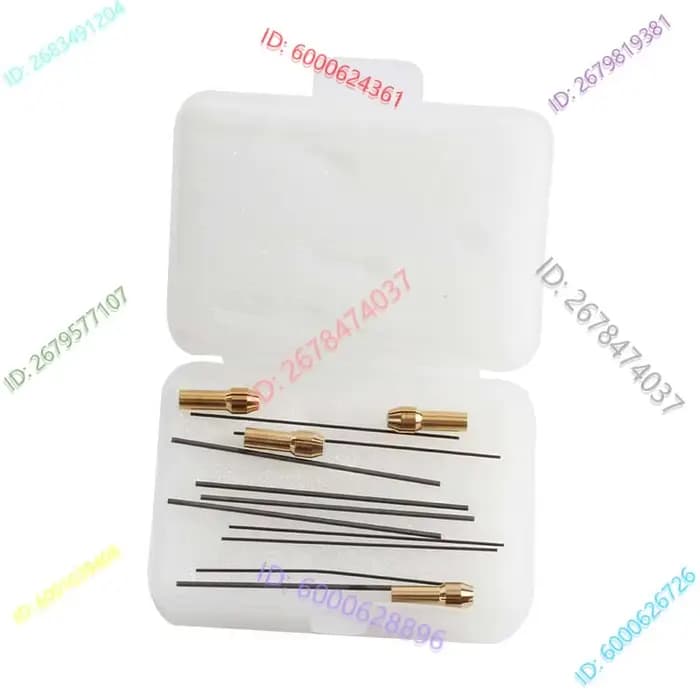 Accessoires pour machine de soudage par points automatique 110/220V, pièce à main, aiguilles, manomètre, interface, outils de soudage par étincelage