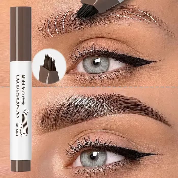 Stylo à sourcils 4D longue durée