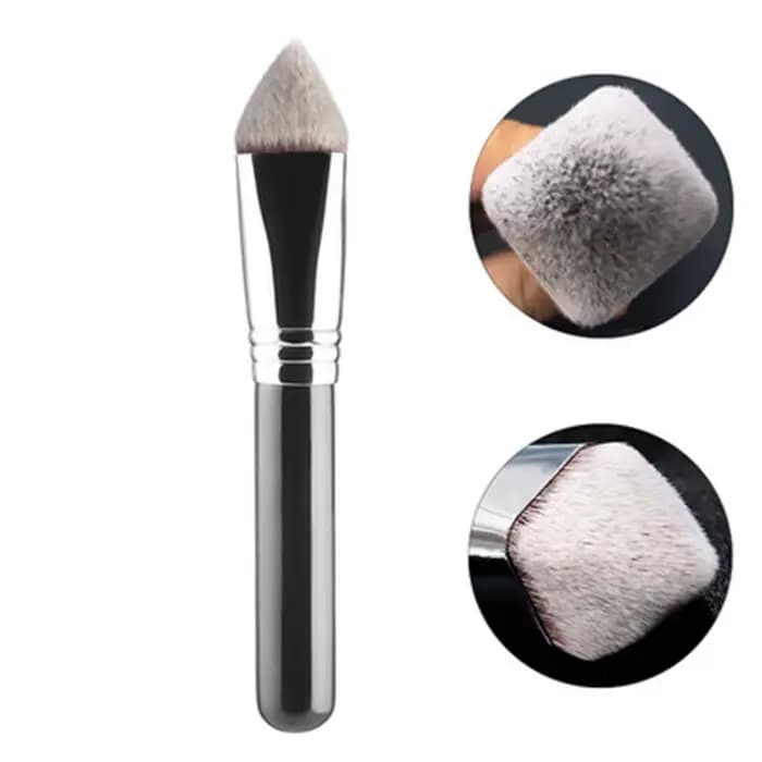 Pinceau de maquillage Kabuki pour fond de teint
