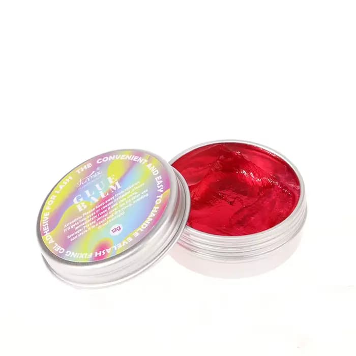 Gel Solide de Lifting des Cils