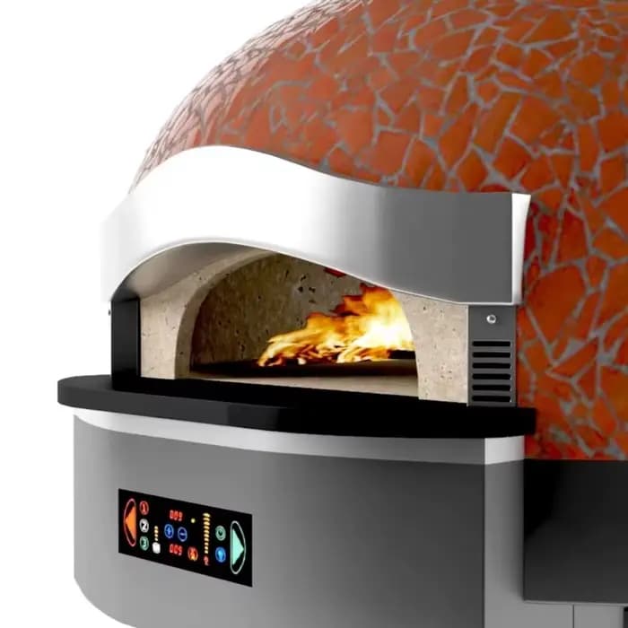 Four à pizza commercial italien, équipement de cuisson et de planification de cuisine complète pour les entreprises alimentaires sur mesure