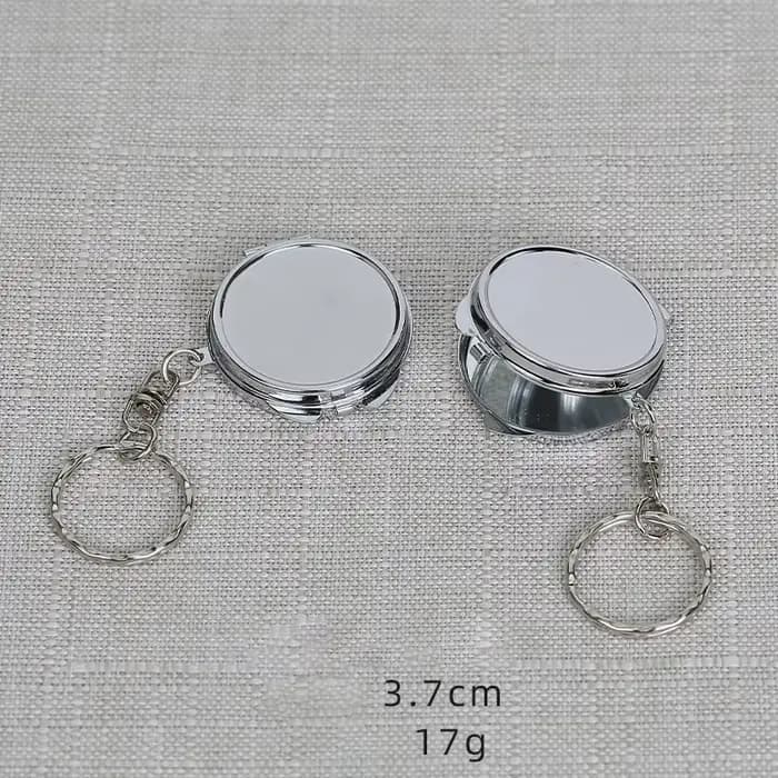 Miroir en forme de cœur
