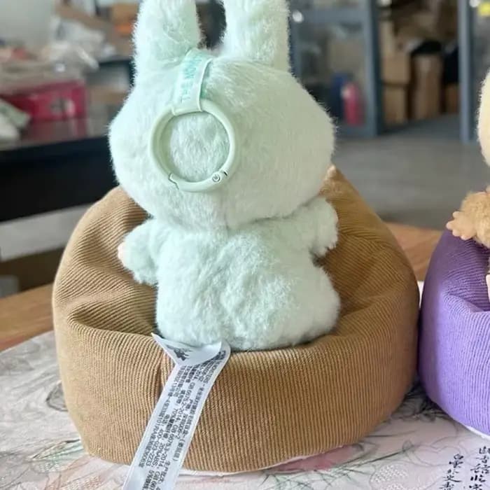 Accessoires de canapé de poupée pour V1/V2 Gen, accessoires de véhicule parfaits pour poupée Labubu de 17cm, jouets pour enfants