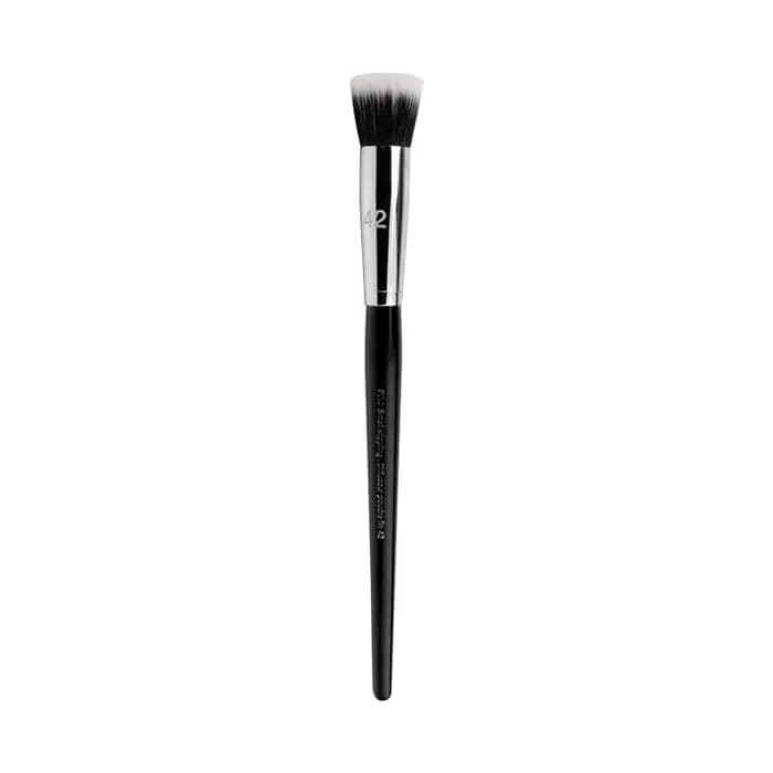 Pinceaux de maquillage Pro Small Stippling S # 42 petits détails partiels surligneur fard à joues