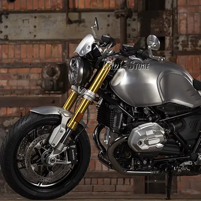 Rétroviseur d'extrémité de guidon de moto, rétroviseurs CNC, BMW R9T R NINET NineT Urban G/S RnineT ScramJeff RNINET Pure 2020-
