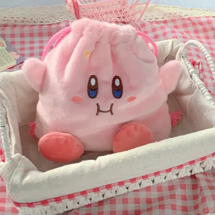 Sac de rangement pour cosmétiques Kirby