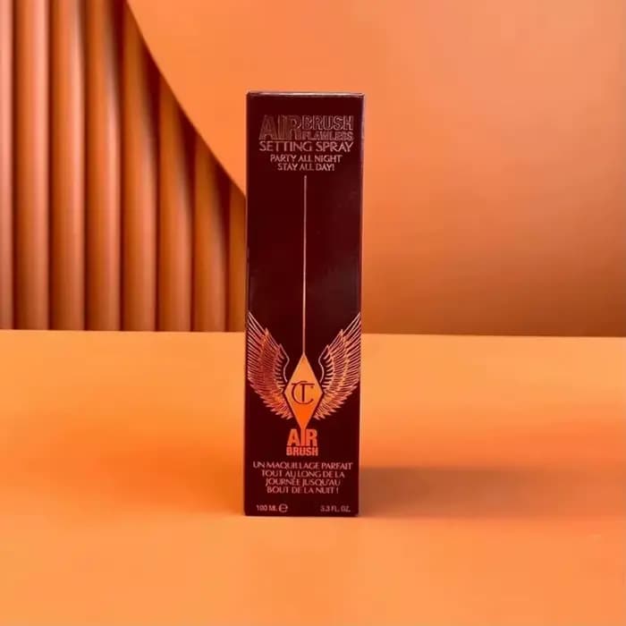Charlotte Tilbury – Spray fixateur de maquillage