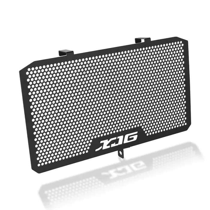 Accessoires de moto XJ-6, couvercle de protection de grille de radiateur pour YAMAHA XJ6 Diversion F 2009-2016 2015 2014 2013 2012 2011