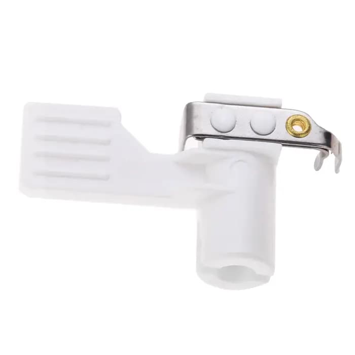 Écarteur à crochet pour machine à coudre, pièces détachées pour SINGER 270077421 77421-2662, accessoires, #7422, 7470