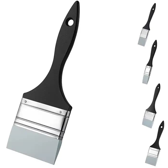 Pinceau façonnant couleur en Silicone