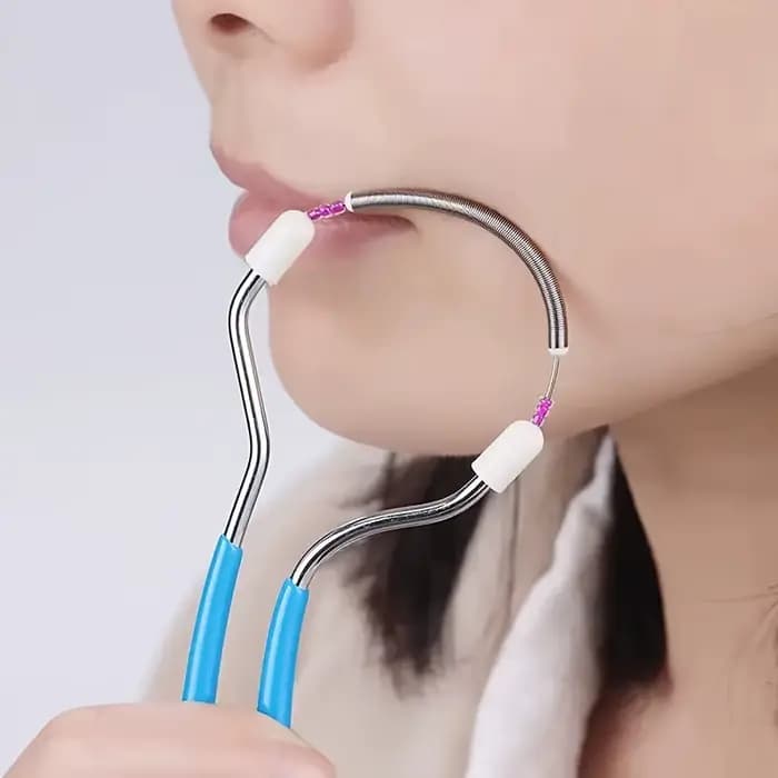 Épilateur facial pour femmes