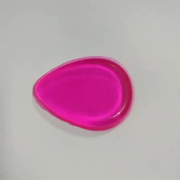 Mélangeur en Silicone, éponge bouffante de maquillage pour fond de teint liquide